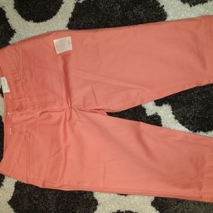 St John's Bay capris